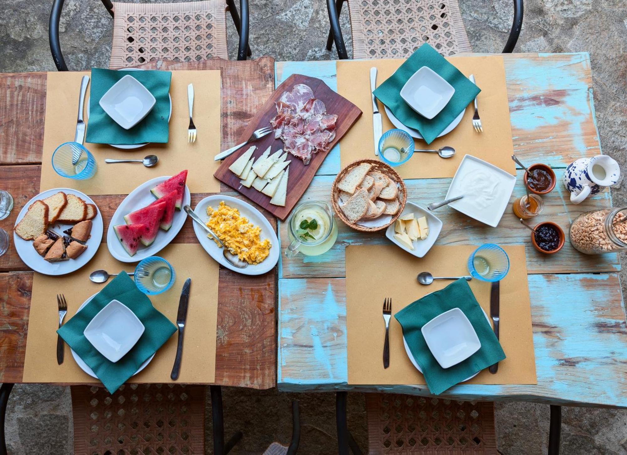Agriturismo Fattoria Walden Ficulle Bagian luar foto